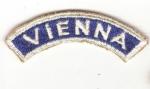 Scroll Vienna Patch Rocker