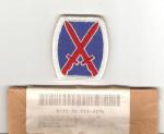 Patch & Label 10th Mountain Division Re-worked