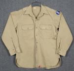 M1945 Khaki Shirt 11th Corps