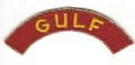 Gulf Patch Tab Rocker