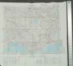 Cold War Silk Survival Map Ankara Sinop