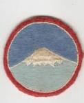 Patch US Forces Far East