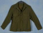 US Army Wool Flannel Field Shirt 1950's