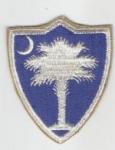 Army South Carolina National Guard Patch