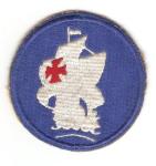 US Army 33rd RCT Patch