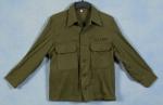 US Army Wool Flannel Field Shirt 1952