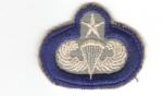 Army Airborne Infantry 502nd PIR Oval 1950s