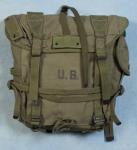 US Army Upper Field Pack M1945 Korean War Mint