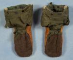 Korean War M1949 Arctic Mittens 1951