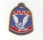 Korean Military Government Patch KMAG