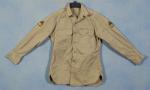 US Army Khaki Field Shirt 14x31