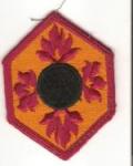 US Army 57th Ordnance Brigade Patch