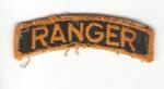 Vietnam Era Ranger Tab Patch