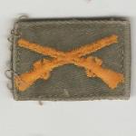 US Army Infantry Officer Patch