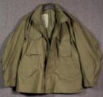 US Army OD M65 Field Jacket Coat XL