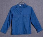  USN Navy Utility Jumper Pullover 1971 Small