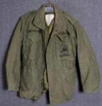 USN Navy Seabees M65 Field Jacket