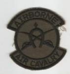 Airborne Air Cavalry Patch Repro