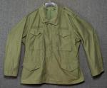 Vietnam Era M65 Combat Field Jacket Coat Large