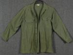 US Army Sateen Field Utility Shirt 