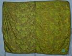 Vietnam War Era US Military Poncho Liner 1970