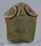 Canteen Cover Vietnam Era M-56 Minty 1967