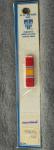 New Old Stock Ribbon Bar National Defense 