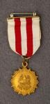 New Mexico National Guard Valor Medal Engraved