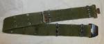 Vietnam Era Davis Web Pistol Belt