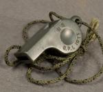 US Army Vietnam Era Whistle 1971