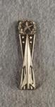 USAF Master Missileman Badge Sterling