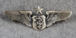 USAF Air Force Badge Senior Flight Nurse 