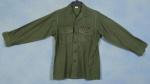 US Army Sateen Uniform Shirt 15.5x33