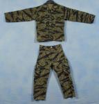 Vietnam era Tiger Stripe Field Shirt and Pants