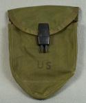 Shovel Etool Cover Vietnam Era Nylon 1971 