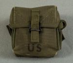 Vietnam era Small Arms Canvas Ammo Pouch 20 Round