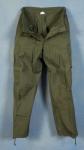 Vietnam Jungle Trousers Pants Medium Regular Mint