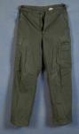 Vietnam Era Jungle Trousers Pants Small Regular