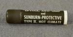 Vietnam era Lipstick Anti-Chap Hot Climate Type II