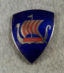 Badge Allied Forces Northern Europe