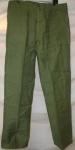 Vietnam Era Sateen Trousers 38x33