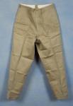 Vietnam Era Khaki Trousers 38x32