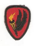 US Army Aviation School Patch