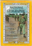 National Geographic January 1965 Vietnam