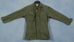 Vietnam Jungle Jacket Small Long 