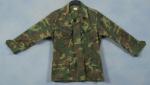 Vietnam Era ERDL Camouflage Jungle Jacket