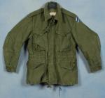 Vietnam Era M51 Combat Field Jacket Coat Small