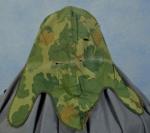 Vietnam Era Mitchell Camouflage Helmet Cover 1973