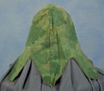 Vietnam Era Mitchell Camouflage Helmet Cover