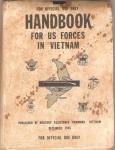 US Forces in Vietnam Hand Book MACV 1965